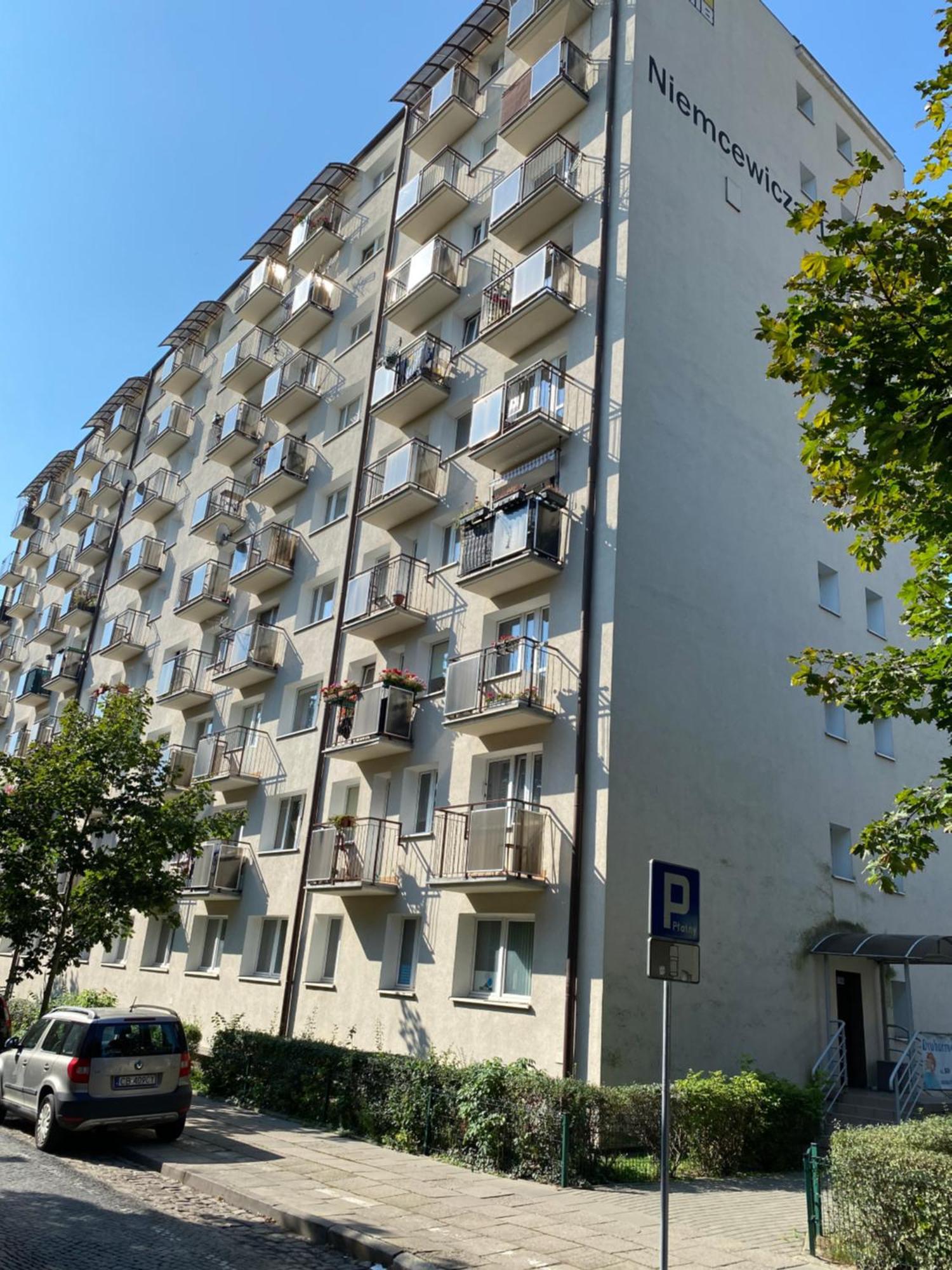 Przy Ogrodzie Botanicznym - Niemcewicza Apartment *